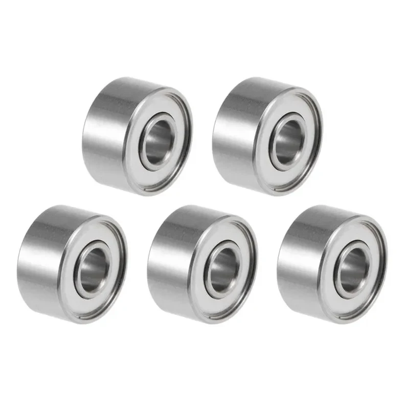 10PCS 692ZZ 693ZZ 694ZZ 695ZZ 696ZZ 697ZZ 698ZZ 699ZZ Mini Double Shielded Bearings Drone Motor Miniature Ball Bearings