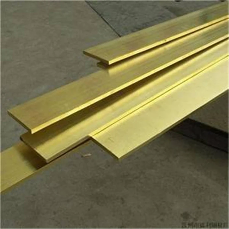 Brass Flat Bar Plat…
