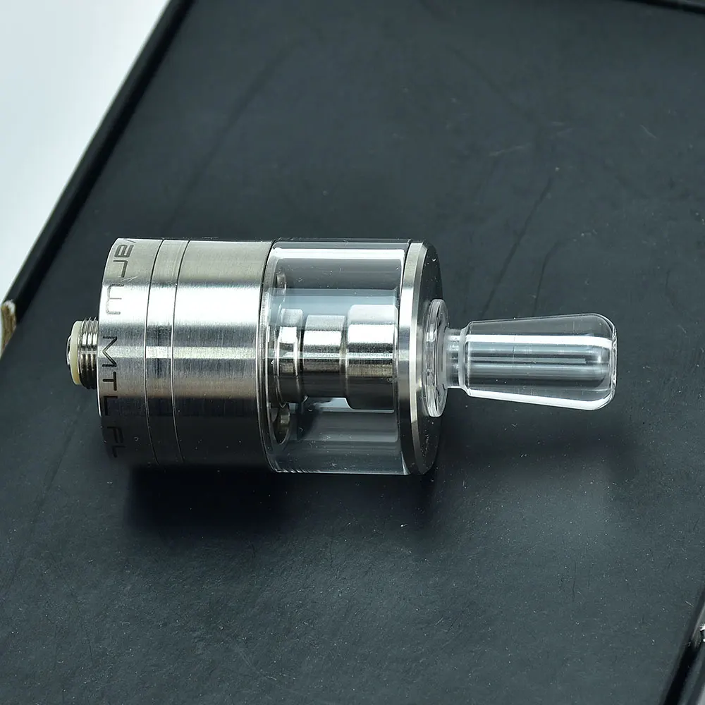 WOLFCOOLVAPE 510 drip tip mtl 316ss rda tank vape Atomizer for kayfun x rta/dvarw mtl fl rta /taifun gtr rta atomizer tank - gallery image 4