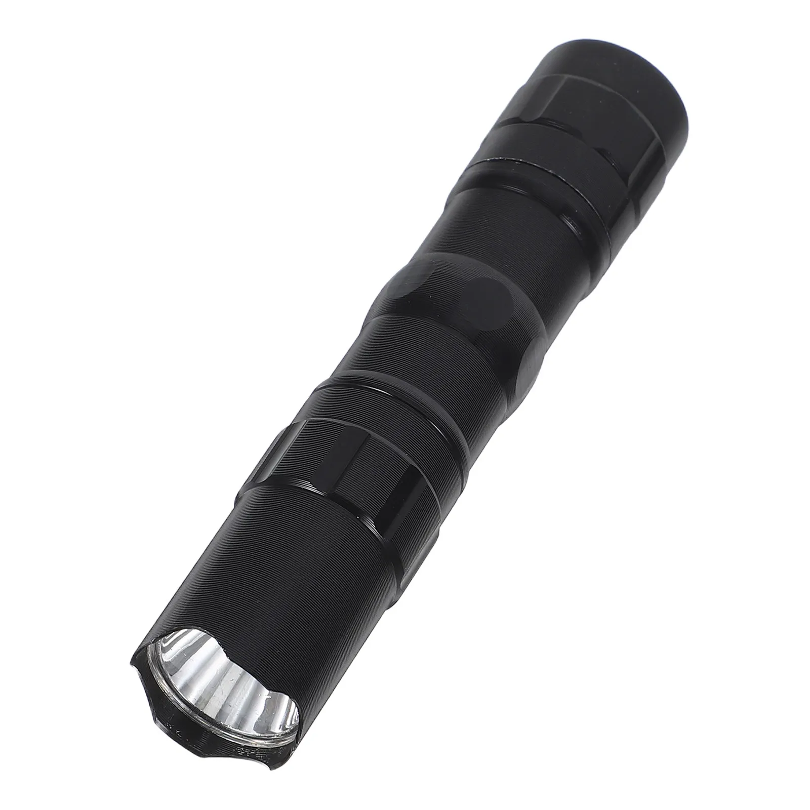 

Waterproof Shockproof Mini LED Flashlight 3W 300Lm Aluminum Alloy Outdoor Camping Hiking Hunting Fishing Travel Climbing