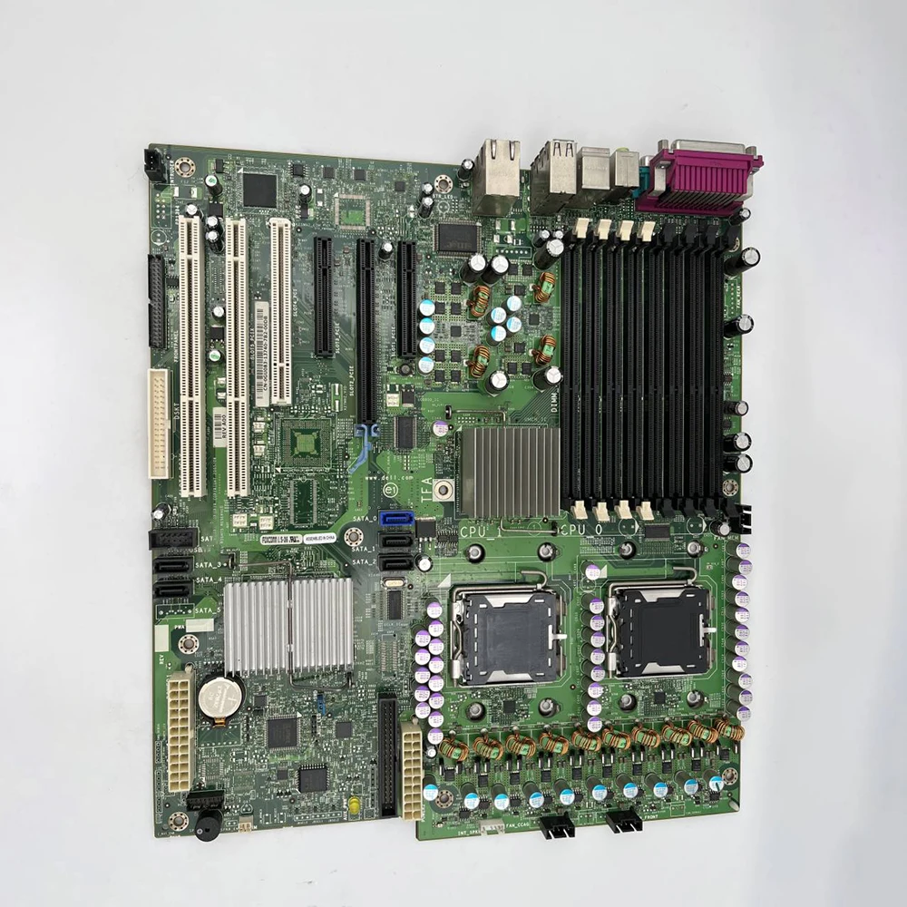 Motherboard stasiun kerja untuk Dell Precision P490 GU083 F9382 MY171