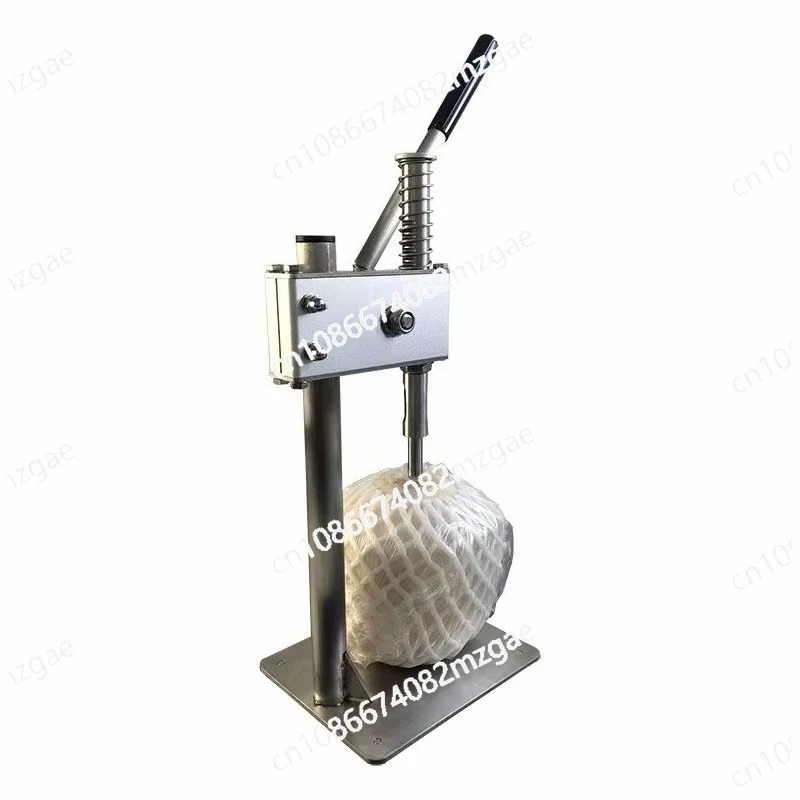 

Stainless Steel Coconut Cutting Press Opening Maker Machine Fresh Opener Large Capacity Coconuts Machine Juice Extractor Machine