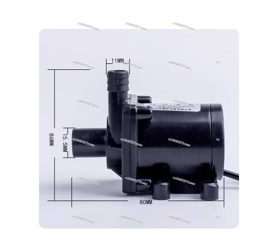 

DC Brushless High Head Submersible Pump, Water Pumping Pump, Watering Pump, Computer Water-cooled