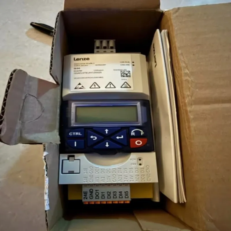 I550 I55ae137b1av10002s Drive 037kw 05hp 230v Keypad Module Dedicated Controller Original Package