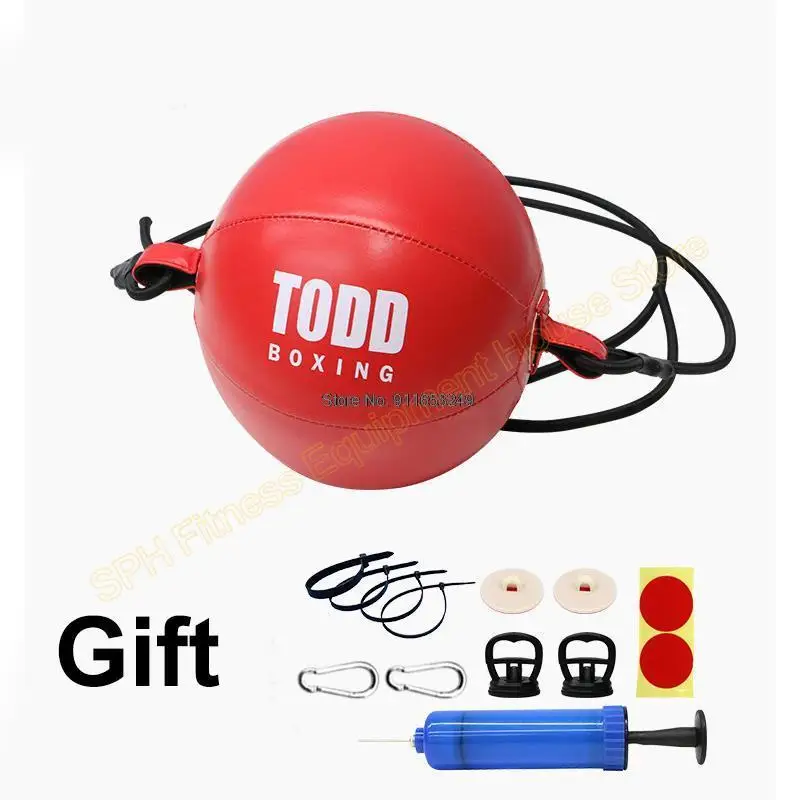 

Boxing Ball Reflex Training Easy To Install Home PU Speed Balls Boxing Ball For Kids Gym Boxing Balloon For Adults Punching Bags