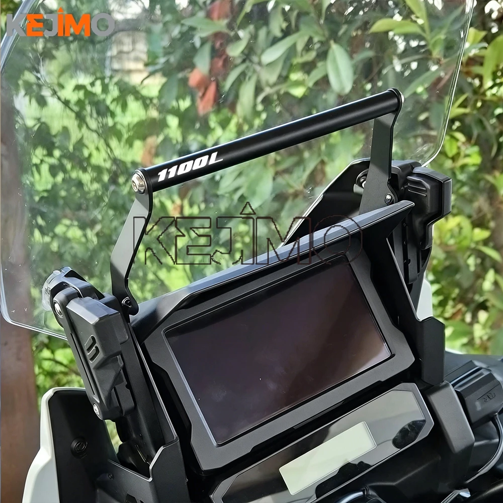 

FOR HONDA CRF1100L Africa Twin 2024-2025-2026 Adventure Sports 2019 2020-2026 Mobile Phone Stand Holder GPS Navigation Bracket