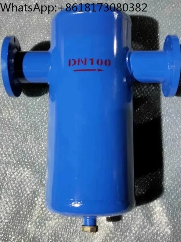 Steam water separator, boiler , oil and gas , cyclone baffle separator, gas water air filter