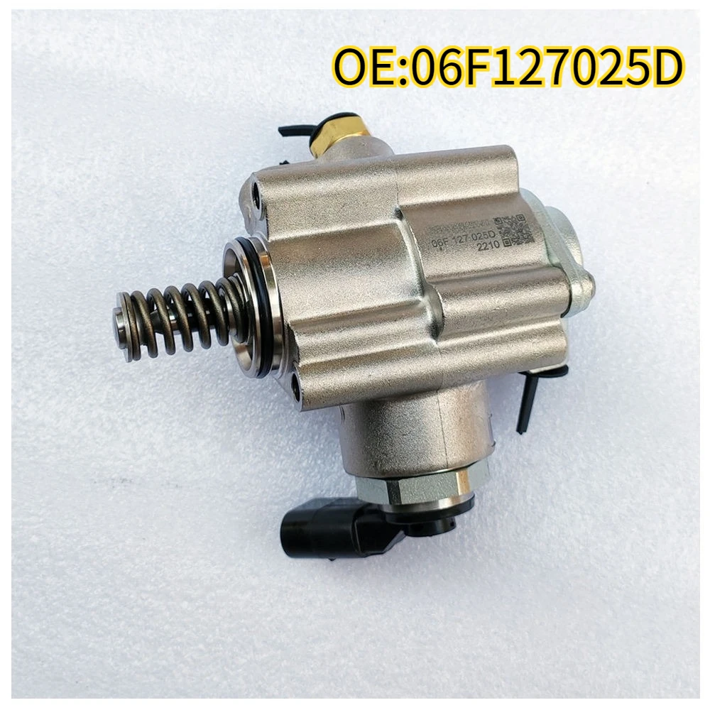 

High quality New For 06F127025D Suitable for high-pressure fuel pumps in cars such as Audi A3, Volkswagen Golf, Touran, etc