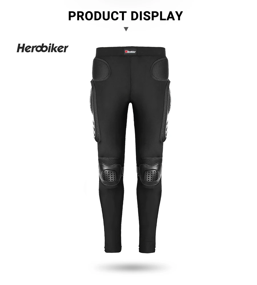 HEROBIKER Motocross Jacke Männer Körper Rüstung Motorrad Rüstung Fahrrad Racing Jacke Reiten Motorrad Moto Schutz S-5XL – Detail 17