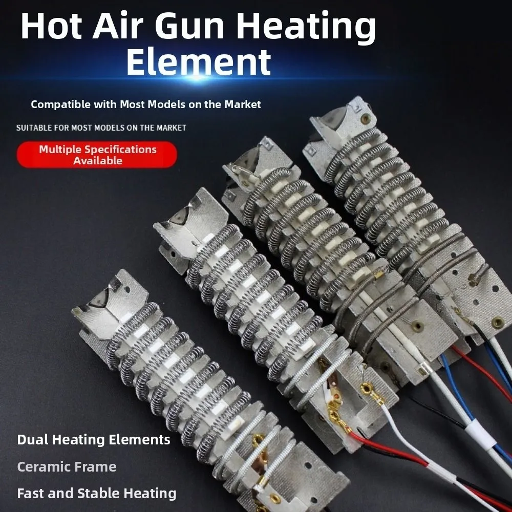 High Quality 220V Metal Heating Core 1600W 1800W 2000W Universal Heating Element Hot Air Hair Dryer