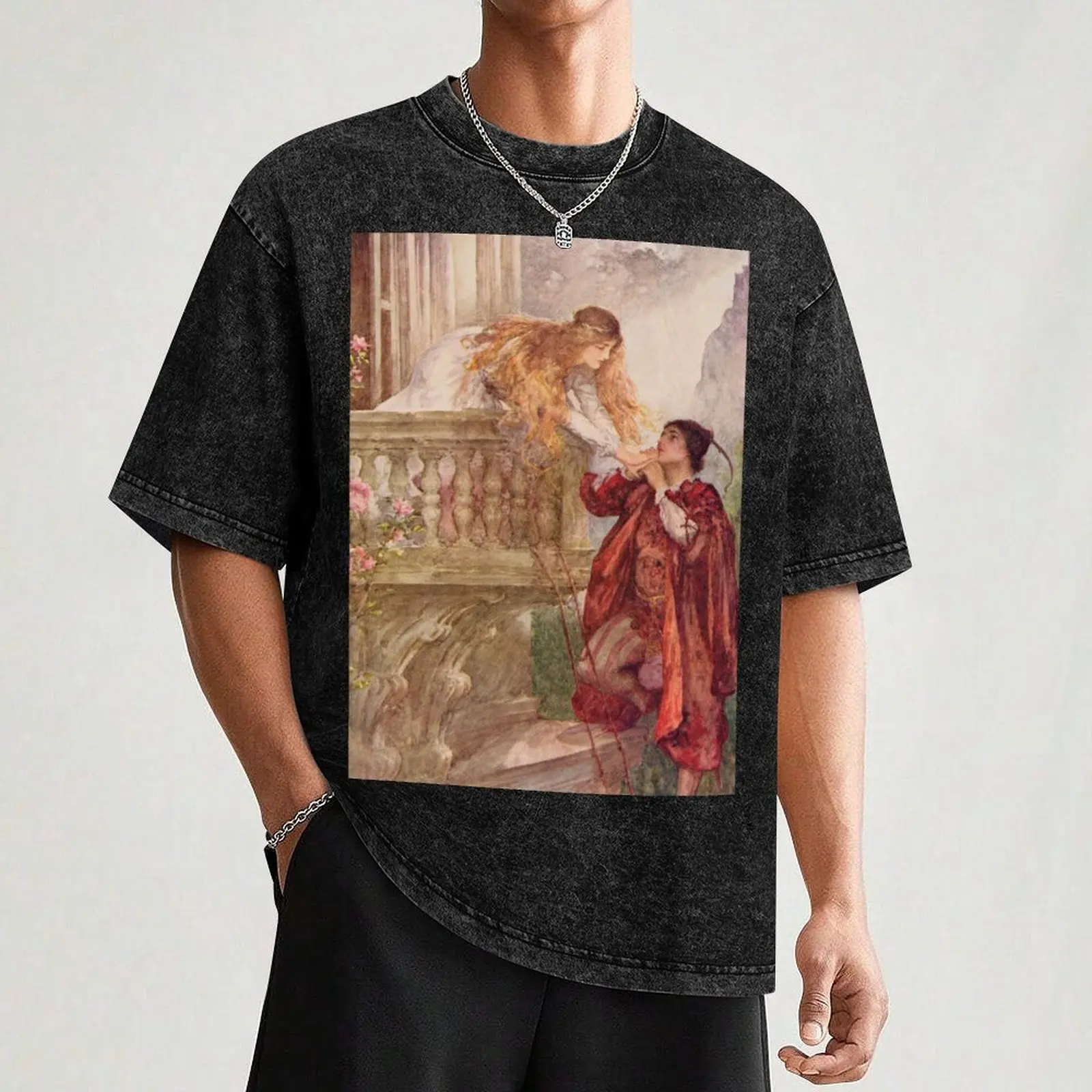 Thumbnail 3 - #13 Low Price Mens Crew Neck Plain Tees Deals