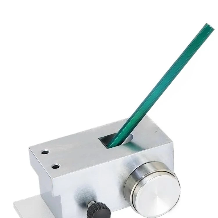 

Pencil hardness tester Push-behind pencil hardness tester