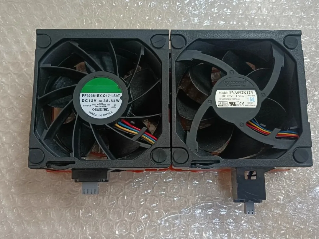 

Для графического процессора DELL T630 Tower Server, вентилятор, DELL 0424RN 0C3NYM VN2N7