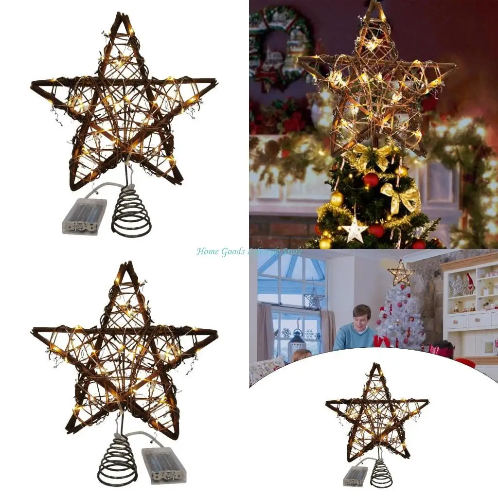 E74E Unique Star Tr… - image