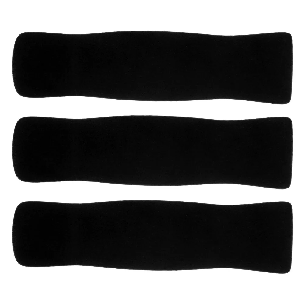 

3Pcs Stylish Umbrella Handle Replacement Durable Non-Slip Foam Grips Comfortable Ergonomic Design for Various Umbrellas