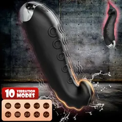 Realistic Monster G-Spot Dildos Sex Vibrating LED Display Octopus Tentacle Vibrator Dildo Sex Toys for Women Anal Vagina Massage