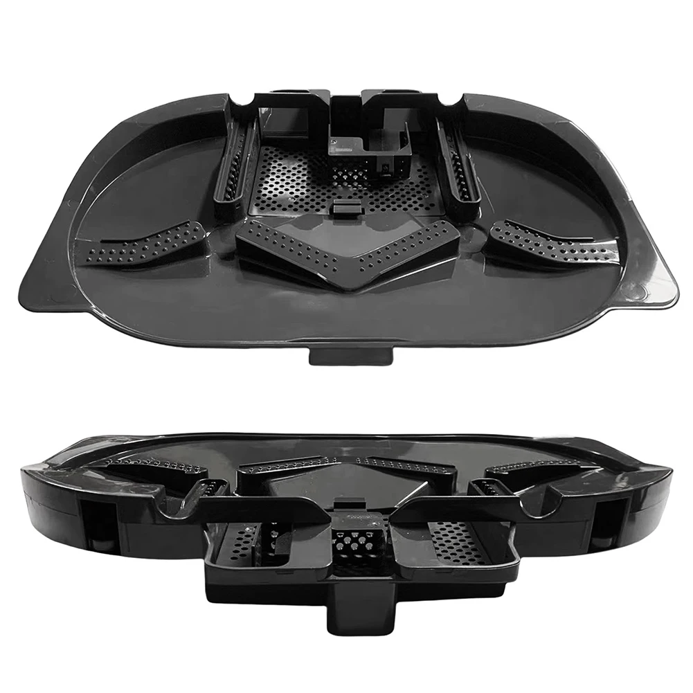 

Для Roborock P10S Pro: Поддон для сбора грязи и держатель для швабры — незаменимый аксессуар для безупречной чистоты, запчасти для бытовой техники, аксессуары для дома