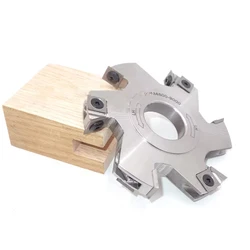 Livter Spiral Cutterhead for woodworking Grooving with 12×12×2.2, 14×14×2 and 15×15×2.5 blades