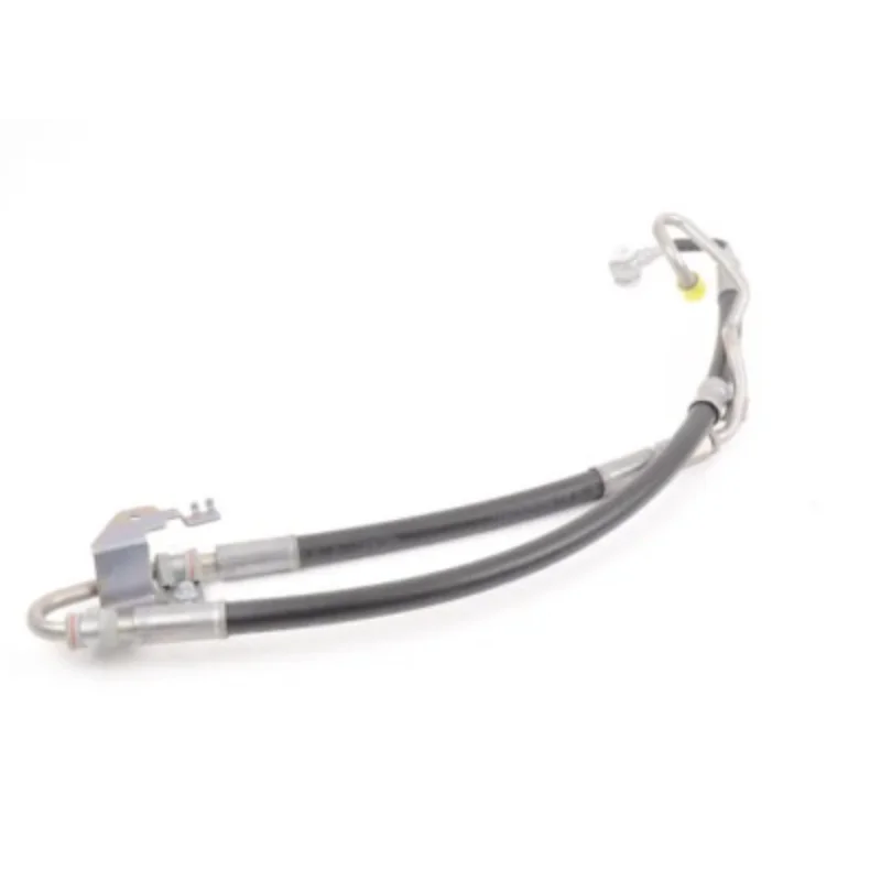 A2114604324 Oil pump and steering system connection line. Installed on the left side. Suitable for Mercedes-Benz E series W211.