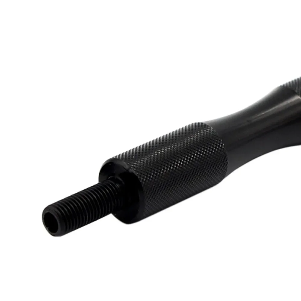 Hand Drill Jewelry Craft  Manual  Chuck Mini 10PCS Twist  Bit Black Easy