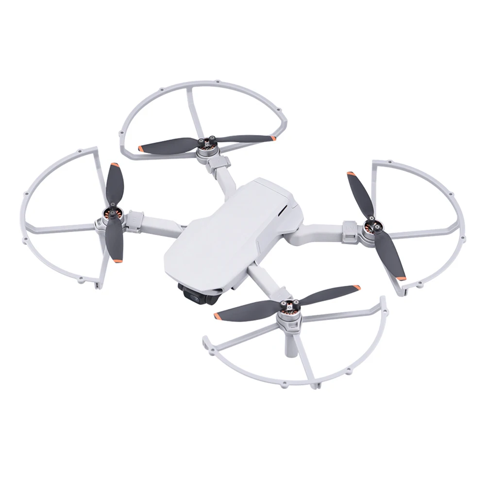 Protezione dell'elica a sgancio rapido per copertura paraurti DJI Mini SE/Mini 2/Mavic Mini