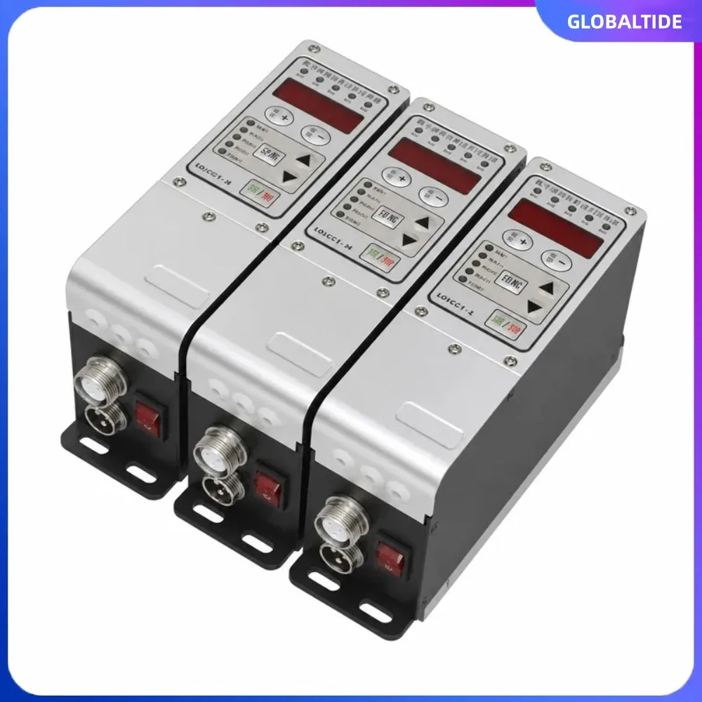 Contrôleur de disque vibrant SDVC31-S/M/L, alimentateur automatique à entraînement direct, machine de tri de pièces vibrante à bol numérique FM, tailles S/M/L
