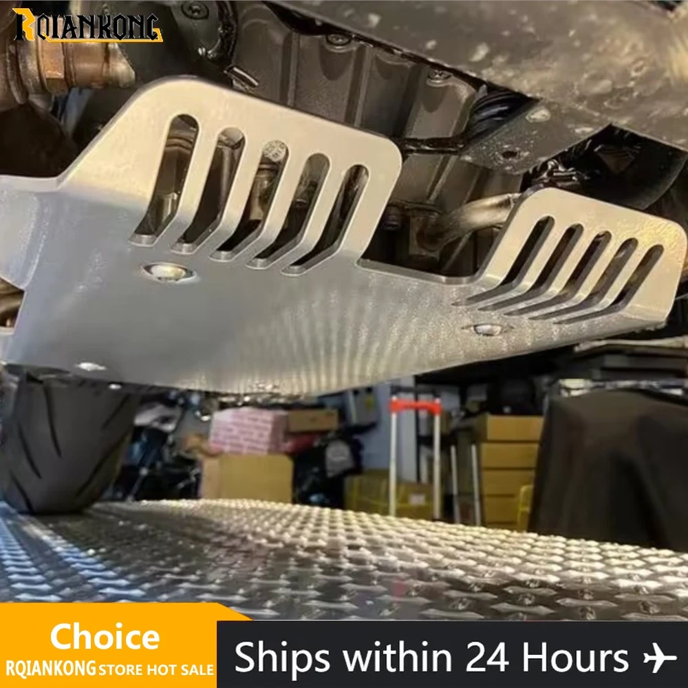 

For BMW R 18 R18 r18 2023 2020 2021 2022 Motorcycle Accessories Engine Cover Chassis Protection Guard Skid Plate Protector