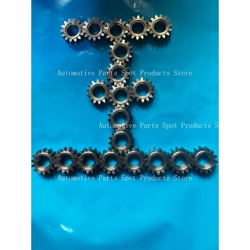 Suitable for Audi Touareg Magotan Golf A6LC6 A4 Q7 Seat Motor Gear Lumbar Support Motor Gear