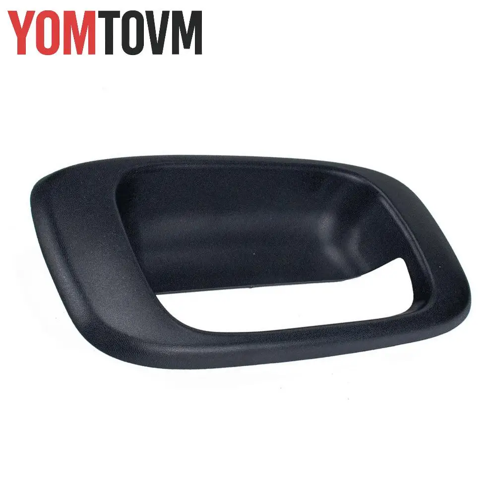 

Car Rear Tailgate Handle Bezel Trims