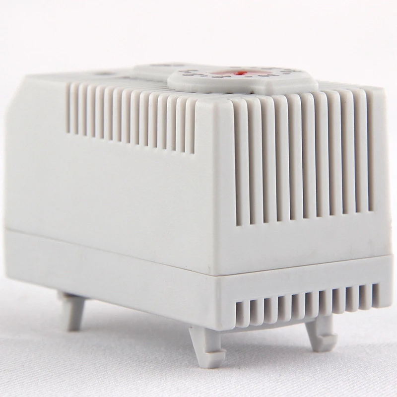 Top Deals KTO011 Normally Closed NC Adjustable Mechanical Temperature Controller Cabinet Thermostat Din Rail,For Heating Use