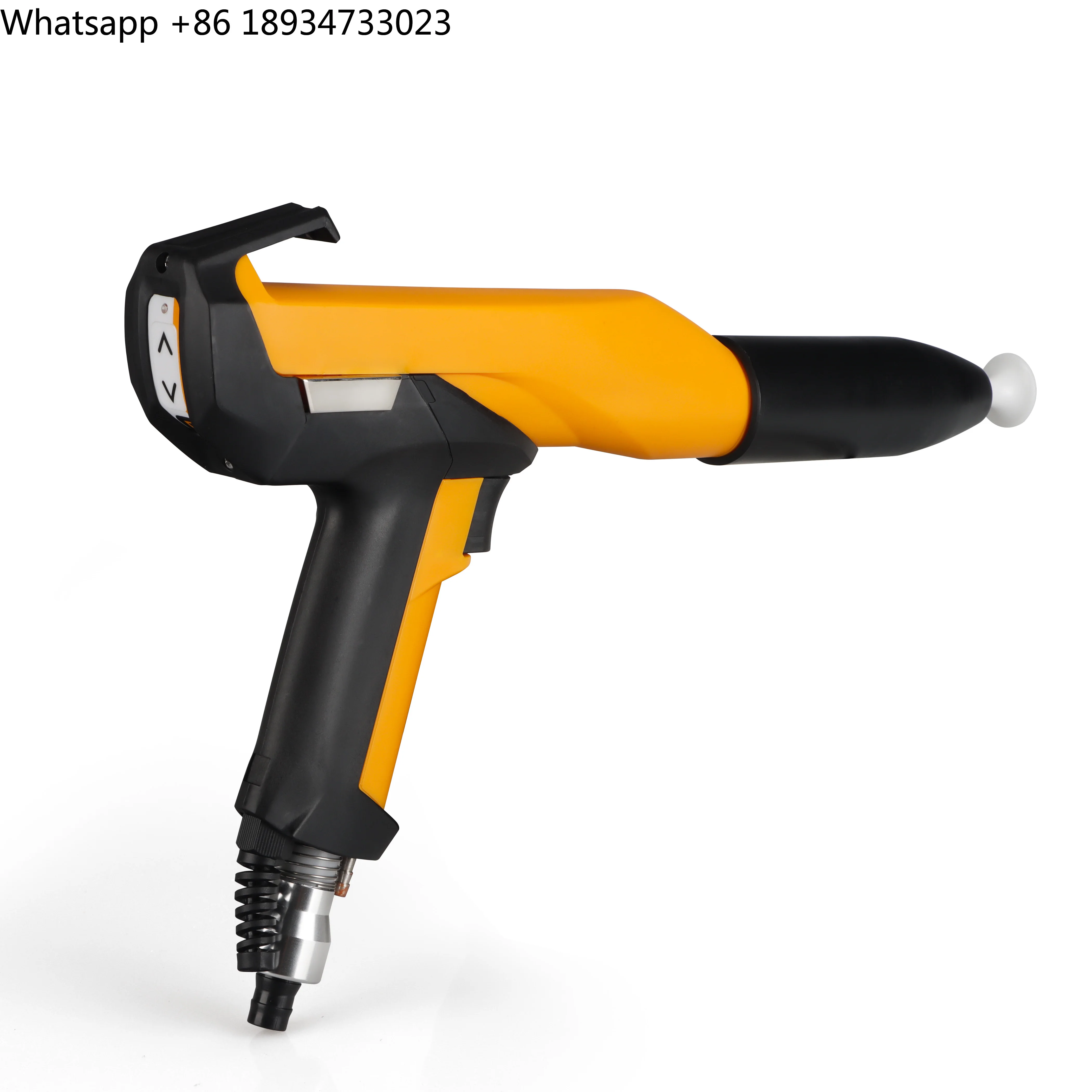 Cheap Manual Portable Powder Coating Paint Electrostatic Spray Machine/Equipment