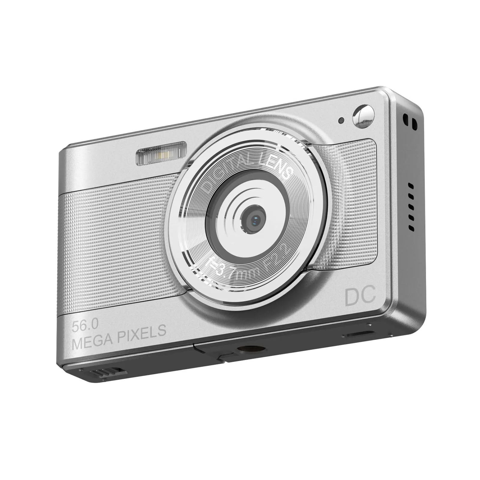 

Цифровая камера 56 МП 1080P с автофокусом, 8-кратным цифровым зумом, видеозаписью, 2,88-дюймовым HD-дисплеем, CCD-камера для студентов