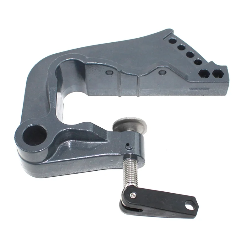 

NEW-Outboard Motor Clamping Bracket Assembly For 2/4 Stroke 15/18 HP