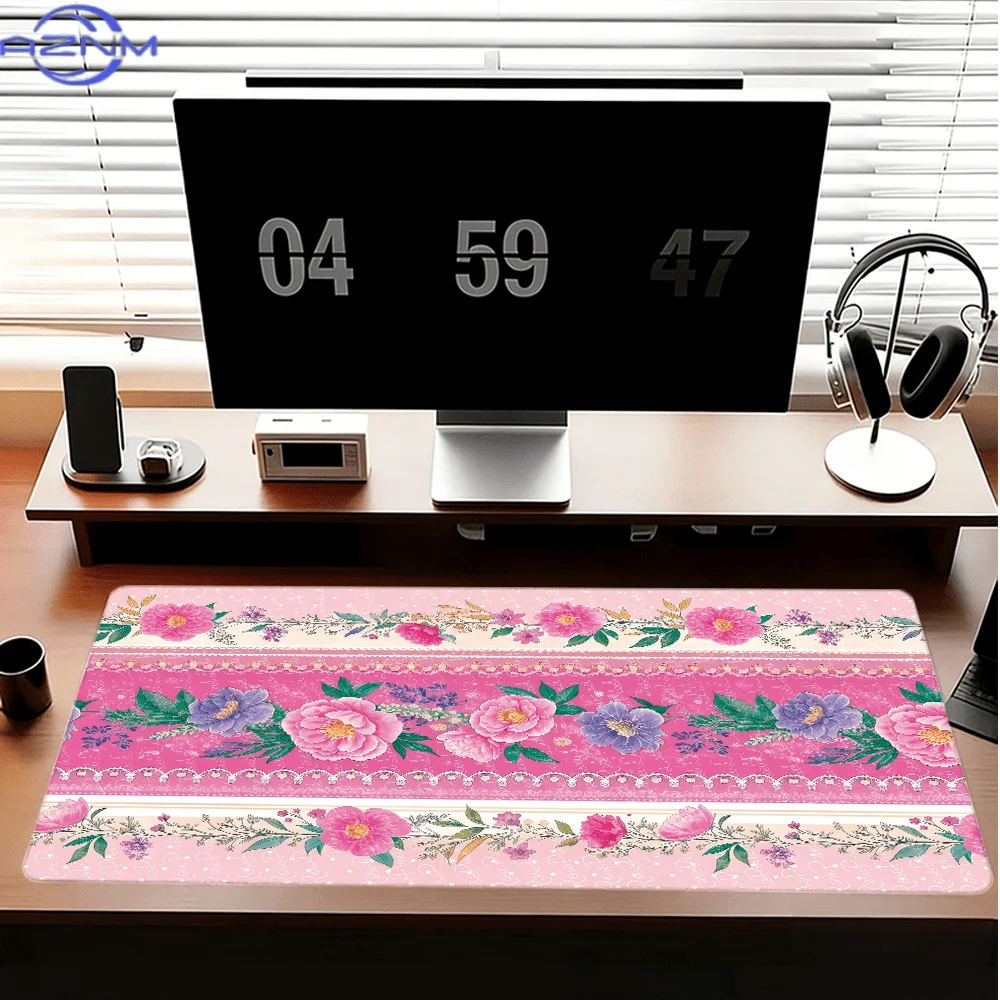 Oversize desk mat. Smooth surf - Desk Setup Gaming And Work ulasan dan harga