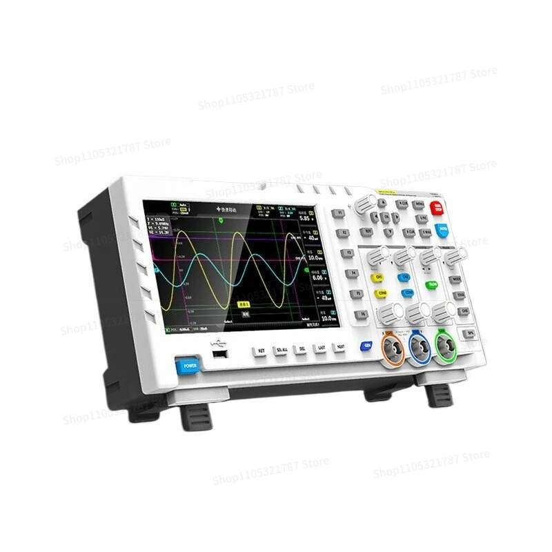 Digital  Dual Channel 100M Bandwidth 1GS Sampling Signal Generator Two-in-one