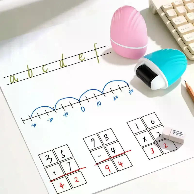 مريحة الأسطوانة الأسطوانة ختم الموظفين أداة تعليم الموسيقى طالب النتيجة بمناسبة أداة الموسيقى النتيجة الطباعة لوازم أداة #2