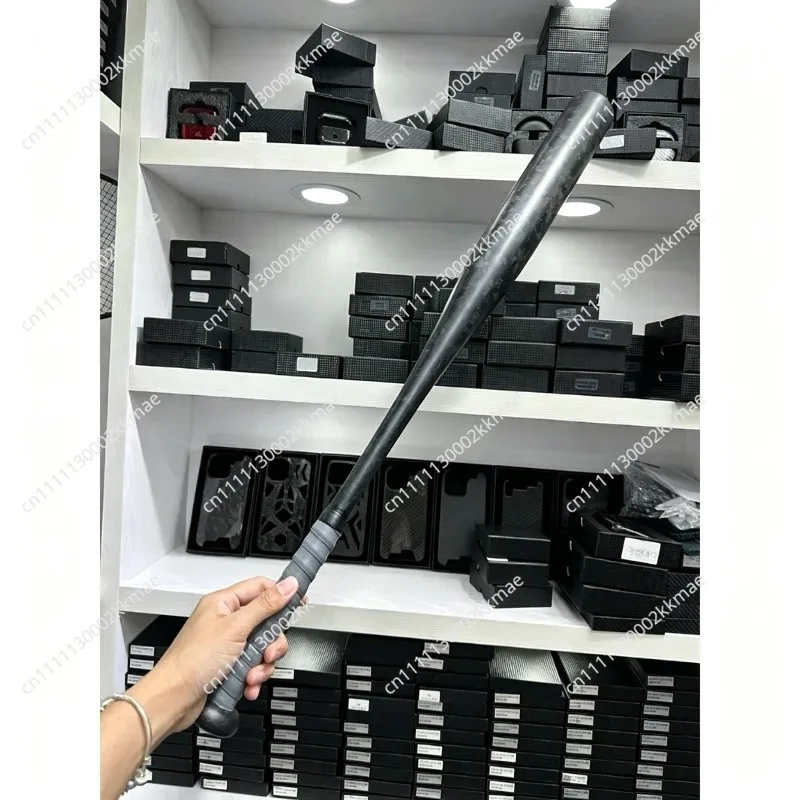 3K dry carbon fiber baseball bat, lightweight security and self-defense equipment