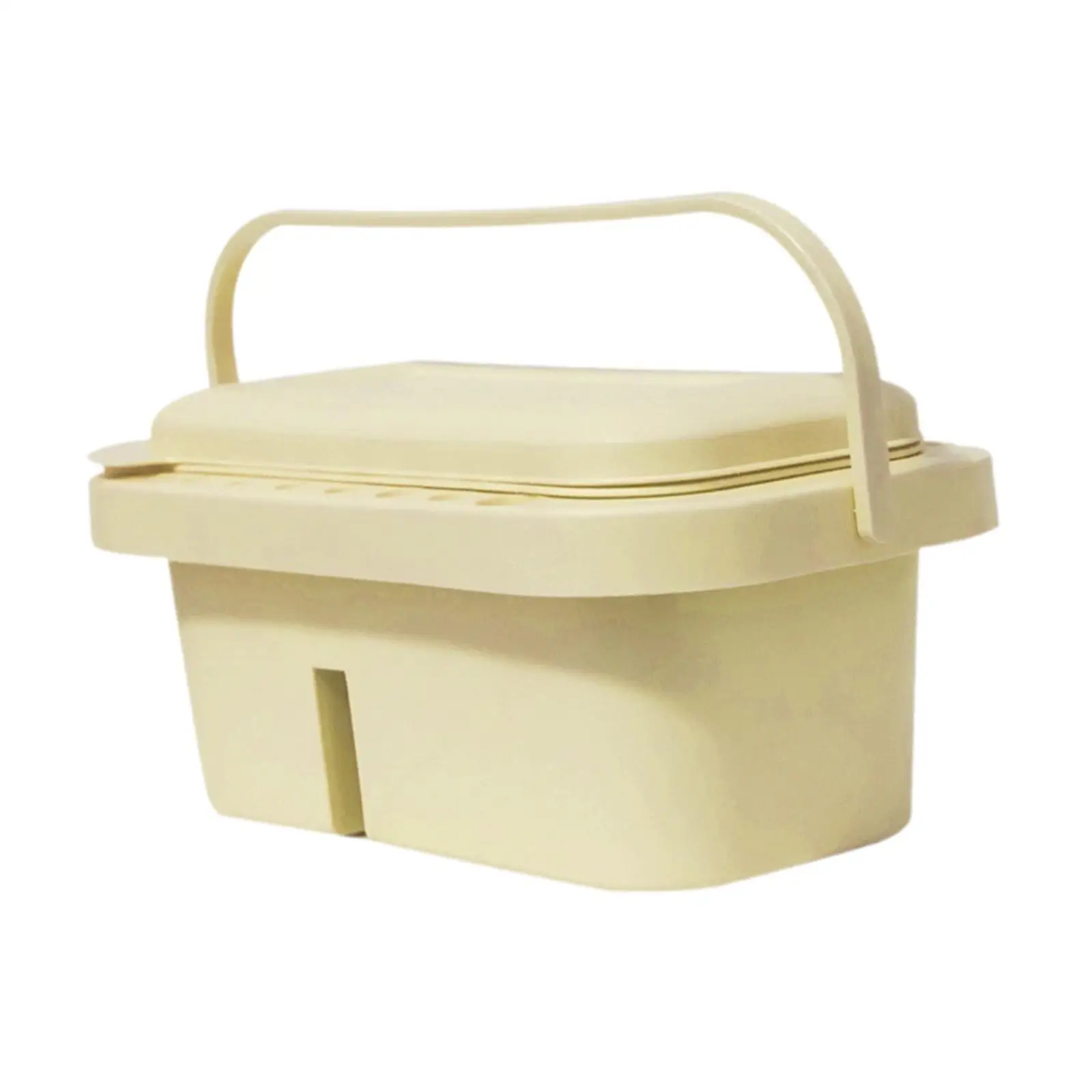 

Многофункциональный таз для мытья кистей 3-в-1 с палитрой и ручкой для детского творчества и домашней живописи