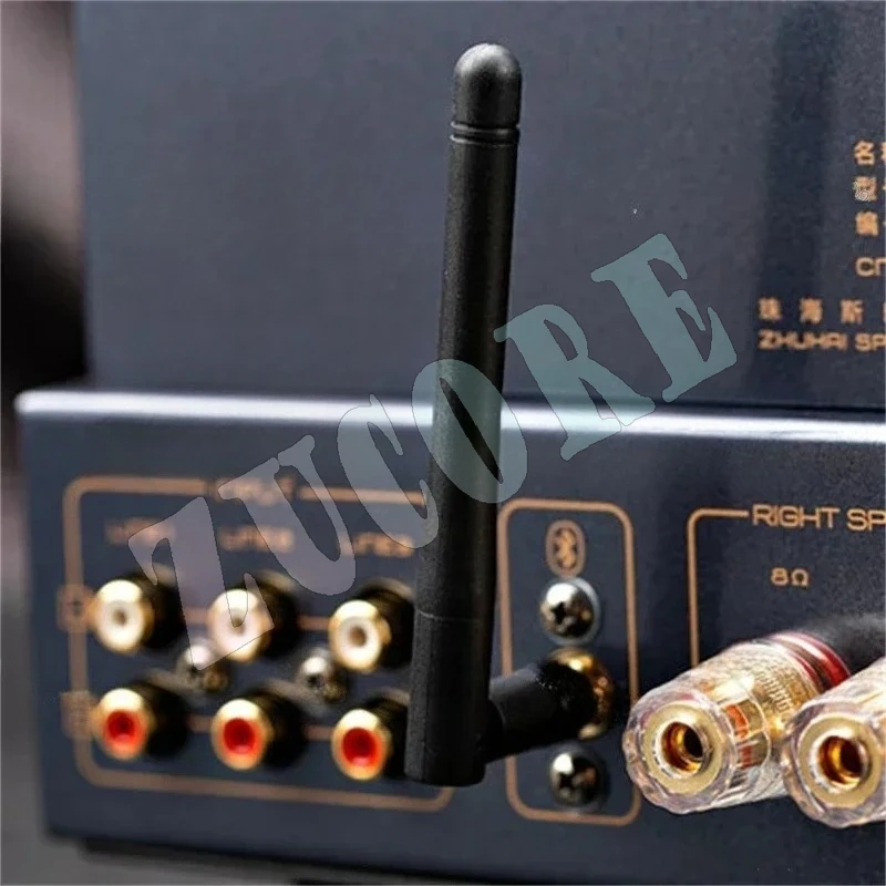 MT-45MK3 نسخة بلوتوث KT88/EL34 فراغ أنبوب أمبير مع مضخم ضوت سماعات الأذن وضع ثنائي أمبير مفتاح واحد 4ohm 8ohm/280W