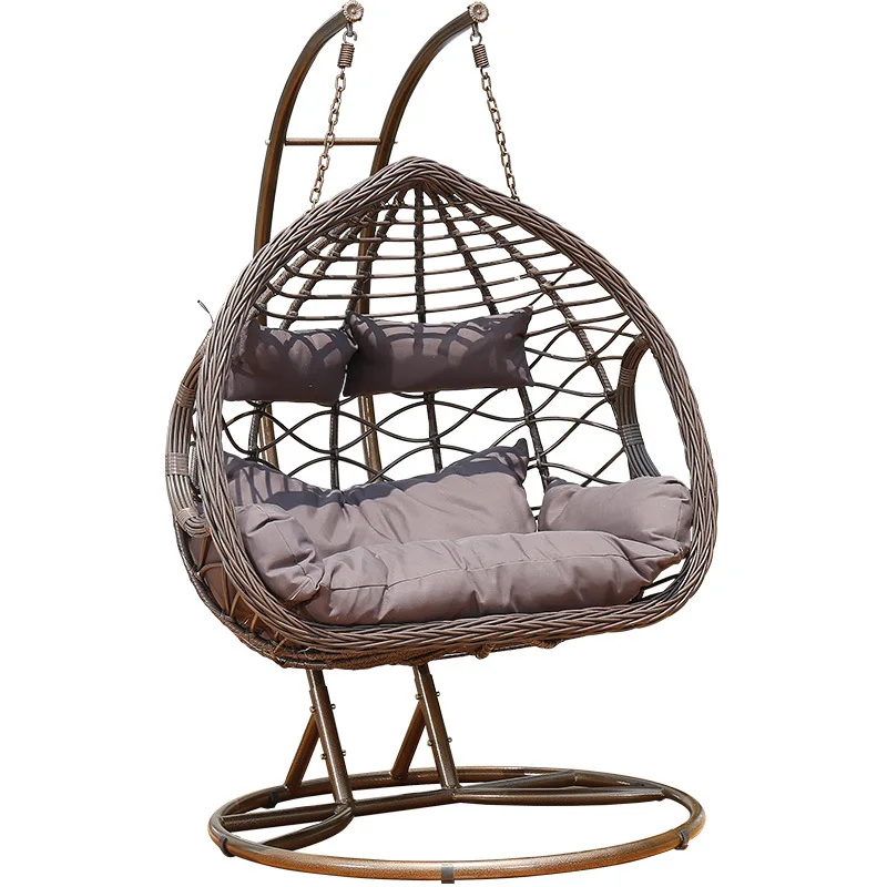 كرسي الروطان المعلق، كرسي كسول، كرسي هزاز، أرجوحة الشرفة، أرجوحة داخلية