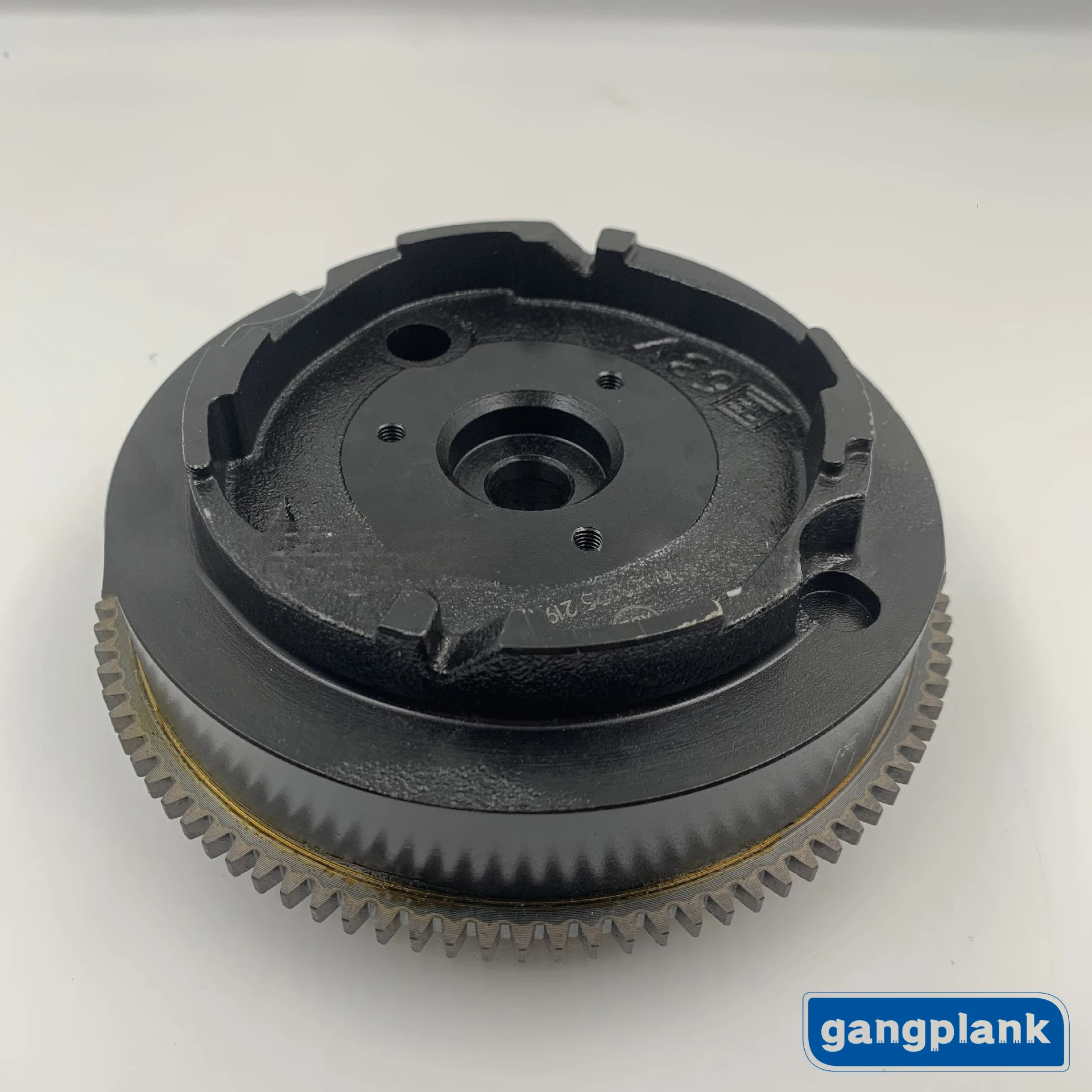 

For Yamaha Outboard Motor 2-stroke T15hp Outboard Motor Electric Starter Motor Flywheel 63V-85550-11