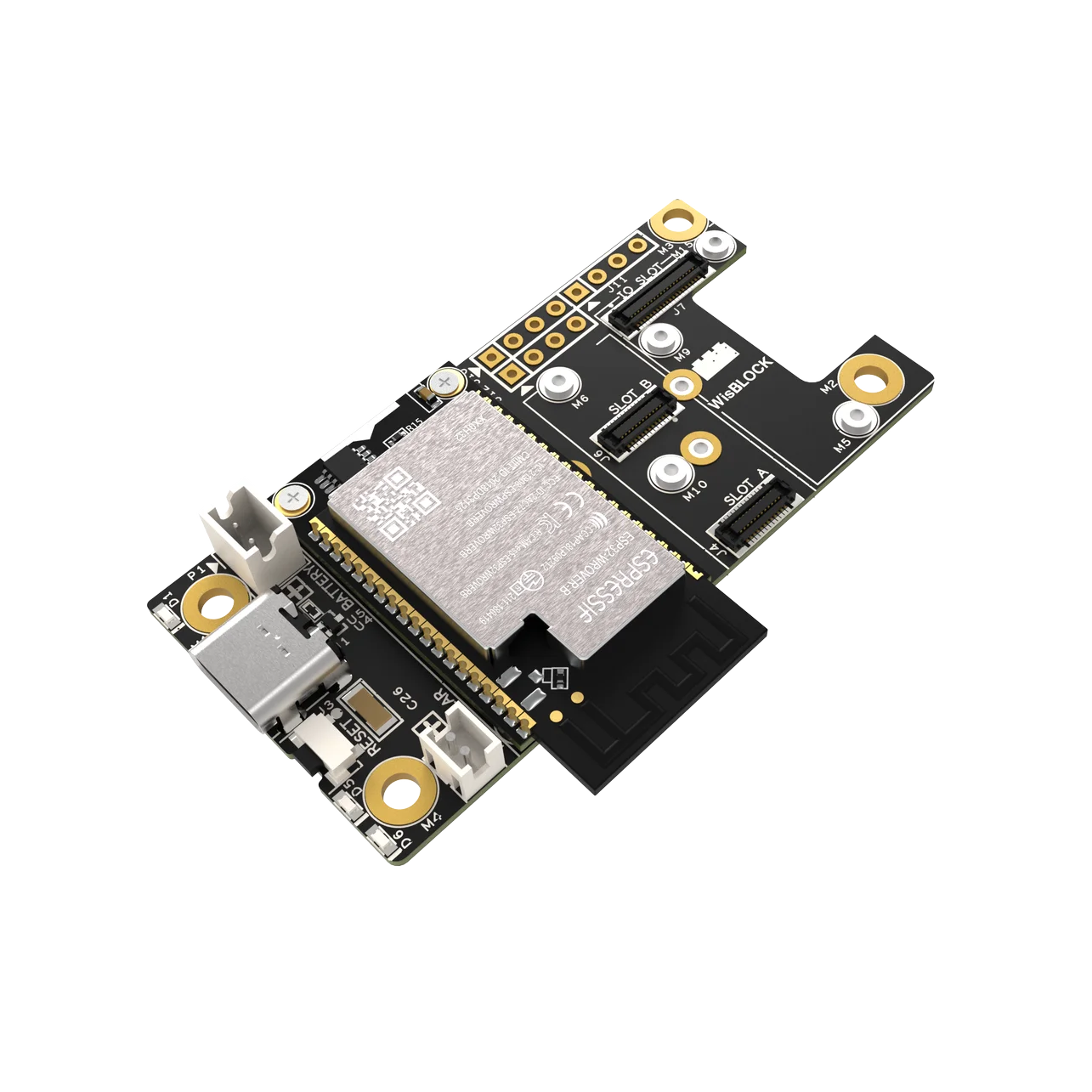 WisBlock Starter Kit | WisBlock Basic Kit RAK19007 + RAK4631 (Variant 1)