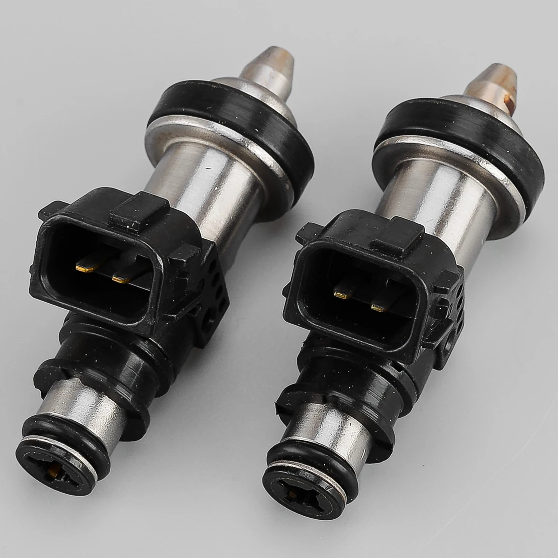 2pcs Fuel Injector 06164PCA000 Fit for Honda CR-V 2.0L Suzuki Hayabusa GSX-R750 GSX-R1000 GSX-R600 GSX1300RZ