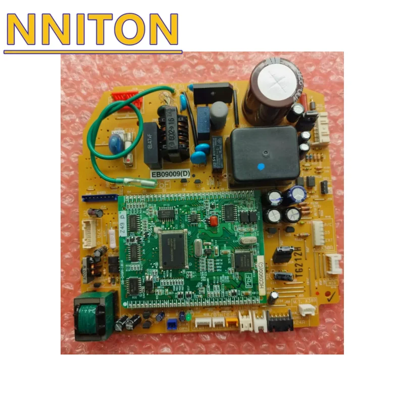 

Vrv Air Conditioner Pcb EB09009 EB09009 (A) Indoor Unit Model FXAQ40PVE FXAQ-PV1 4005831 2391548 PRINTED CIRCUIT ASSY