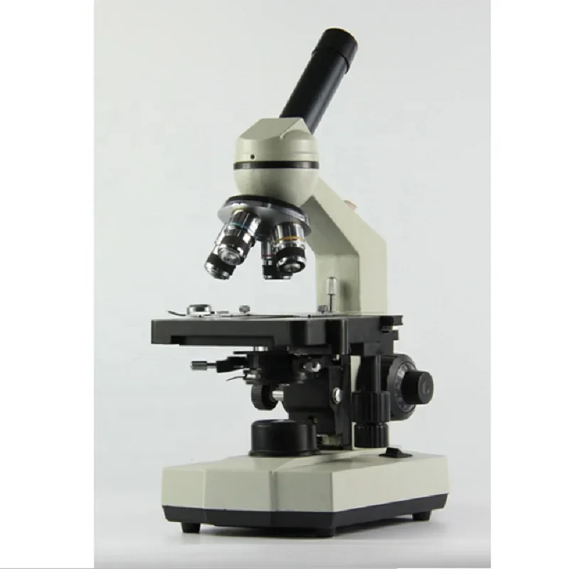 

XSP-104 Student Medical Lab research inverted monocular Biological Microscope