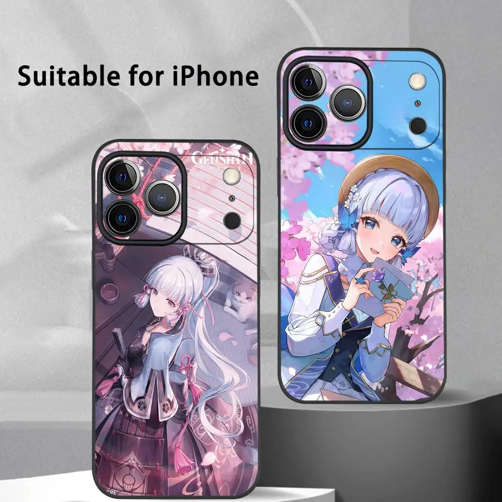 Kamizato Ayaka Impa… - image