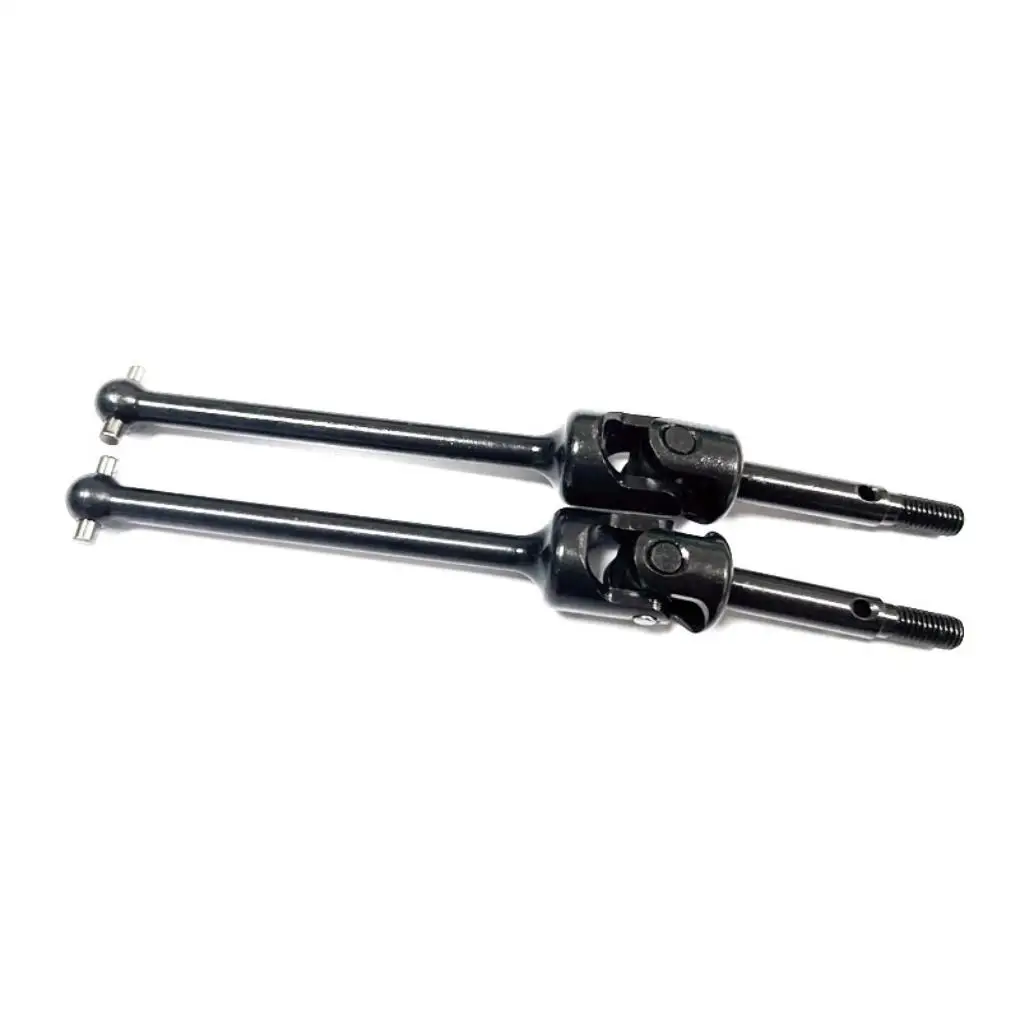 RCGOFOLLOW Front CVD Shaft RC Car Part Long-lasting Performance Rc Front CVD Shaft For 1/8 LOSI LMT Monster Trucks