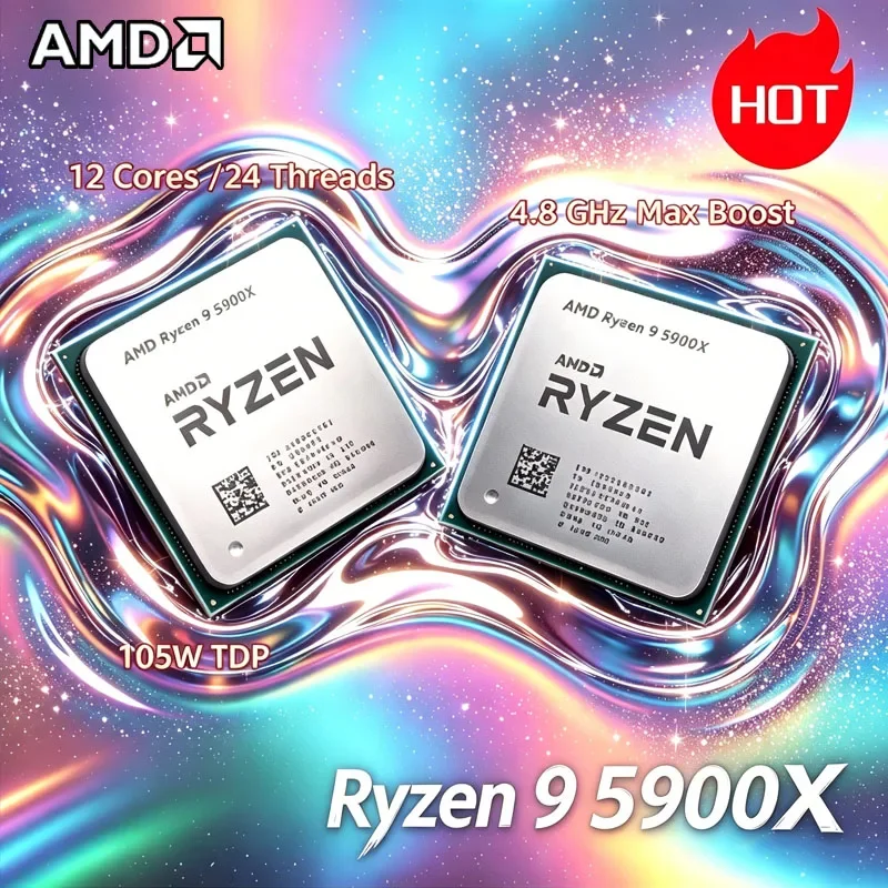 Buy AMD Ryzen 5900X with free shipping on AliExpress