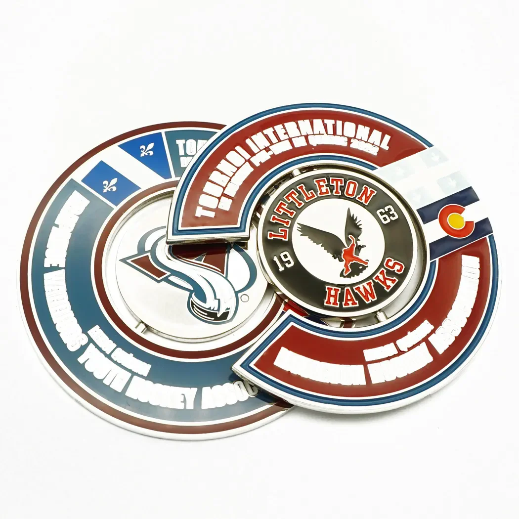 

Customized 3D Rotating Commemorative Challenge Coins for Souvenirs, Customized Challenge Coins in Different Shapes