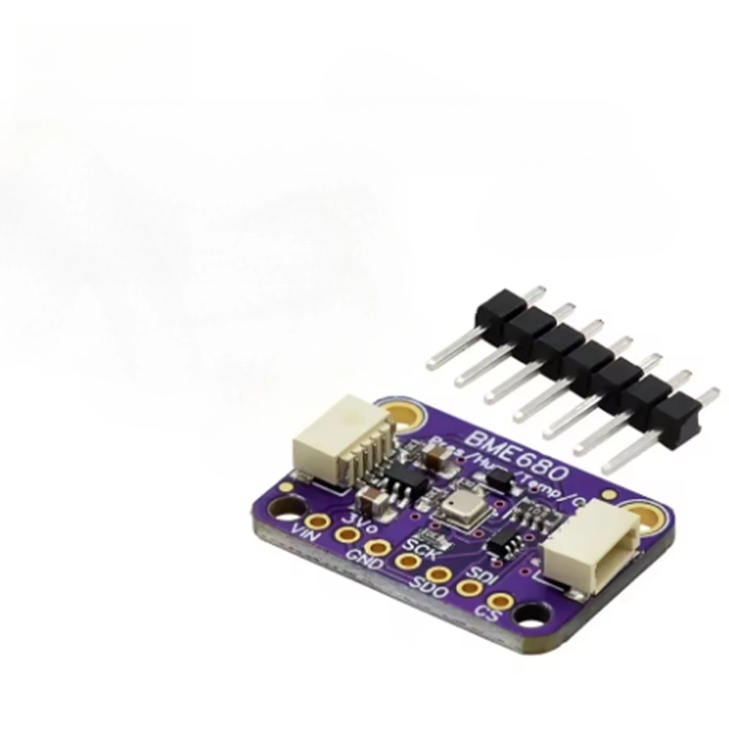 

BME680 Environmental Sensor Temperature Humidity Pressure VOCs Mini Development Board for Air Quality Monitor